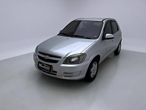 CHEVROLET CELTA 1.0 MPFI LT 8V FLEX 4P MANUAL CHEVROLET CELTA 1.0 MPFI LT 8V FLEX 4P MANUAL
